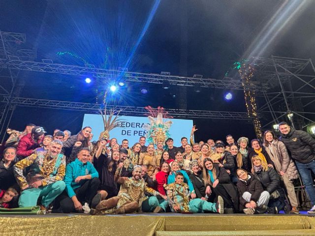 El Tangay se alza con el Águilas Dorada a lo mejor del Carnaval 2025 - 1, Foto 1