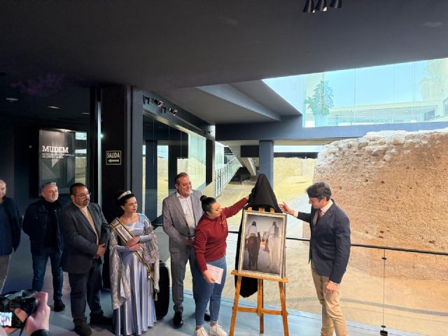 Moros y Cristianos de Molina de Segura inician el Medio Año Festero 2025 - 2, Foto 2