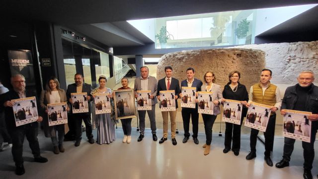 Moros y Cristianos de Molina de Segura inician el Medio Año Festero 2025 - 3, Foto 3