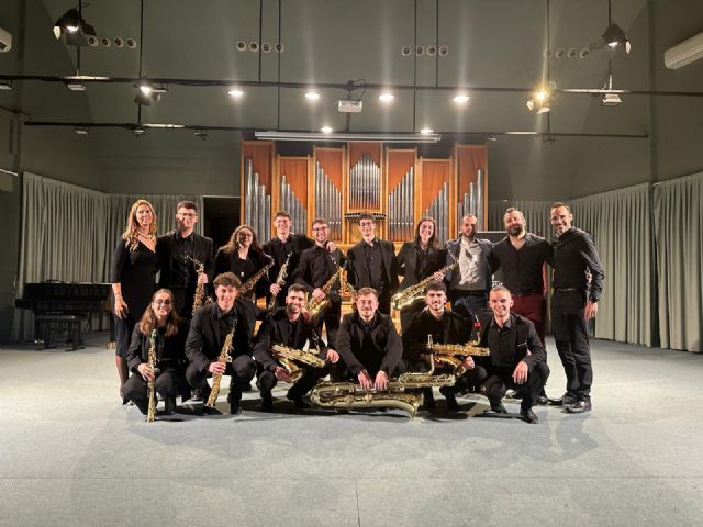 El amor y la tragedia de ´Romeo y Julieta´, al sonido del saxofón en el Ciclo de Jóvenes Intérpretes que el Massotti lleva a cabo con la Fundación Mediterráneo - 1, Foto 1