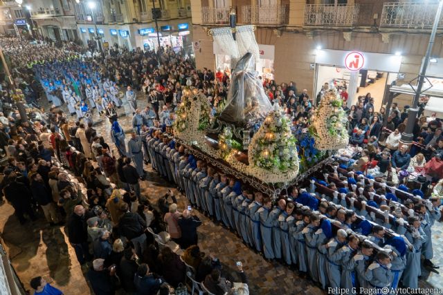 Comienzan las conferencias de la Asociación Procesionista del Año sobre la Semana Santa de Cartagena - 1, Foto 1