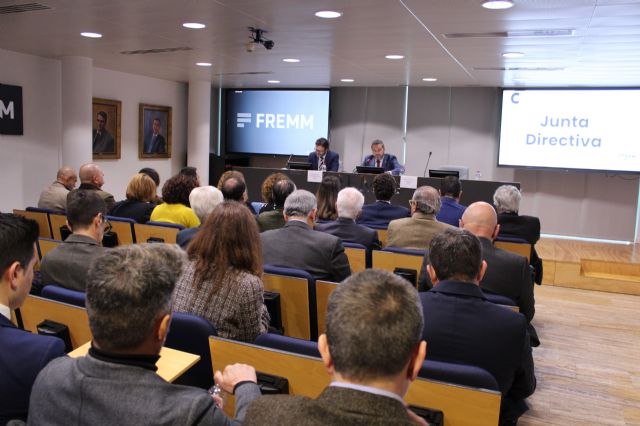 Junta Directiva de CROEM - 1, Foto 1