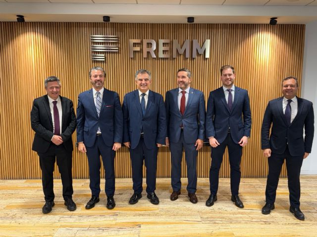 Junta Directiva de CROEM - 2, Foto 2