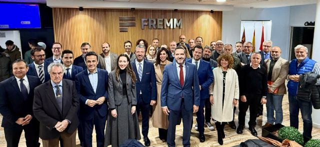 Junta Directiva de CROEM - 3, Foto 3