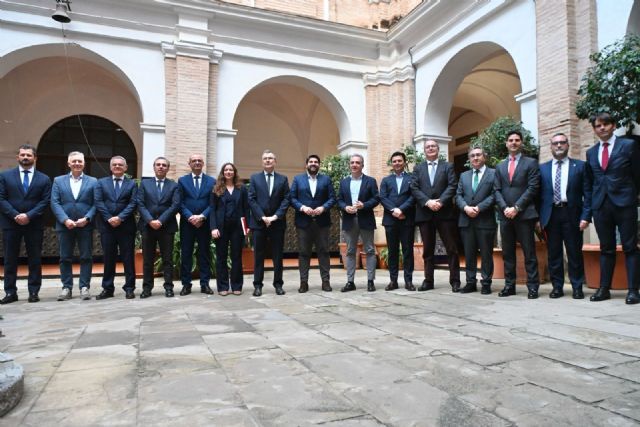 López Miras: La educaciónen la Región de Murcia garantiza laigualdad de oportunidades para todos sus ciudadanos - 1, Foto 1