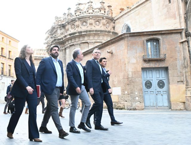 López Miras: La educaciónen la Región de Murcia garantiza laigualdad de oportunidades para todos sus ciudadanos - 2, Foto 2