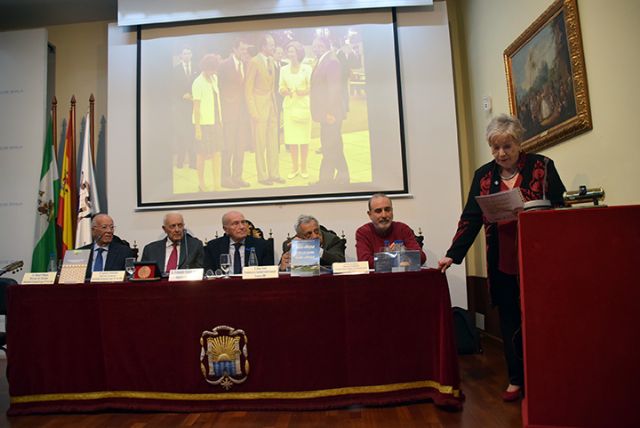 Sevilla. El Ateneo de Sevilla revive la memoria de la Expo 92 con destacados protagonistas - 2, Foto 2