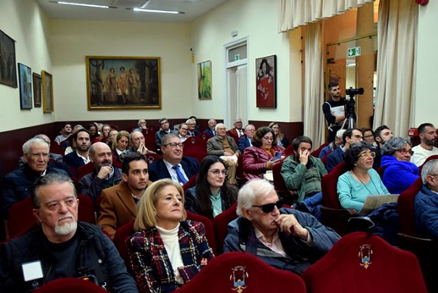 Sevilla. El Ateneo de Sevilla revive la memoria de la Expo 92 con destacados protagonistas - 3, Foto 3