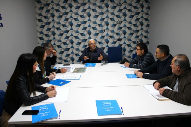 El PP exige en la Asamblea Regional anular los mapas de Zonas de Flujo Preferente en Lorca: el proceso es una chapuza y lo ejecutan sin avisar a los vecinos - 2, Foto 2