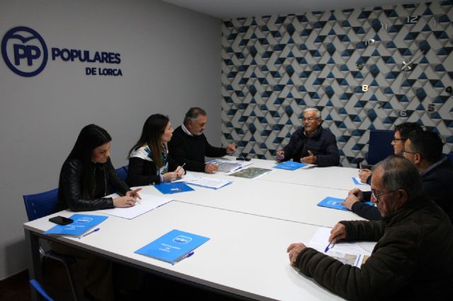 El PP exige en la Asamblea Regional anular los mapas de Zonas de Flujo Preferente en Lorca: el proceso es una chapuza y lo ejecutan sin avisar a los vecinos - 5, Foto 5