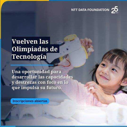 Se busca campeón olímpico: vuelven las Olimpiadas de Tecnología que premian a los futuros genios digitales - 4, Foto 4