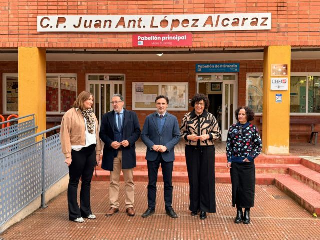 Fomento destina casi 390.000 euros a acciones de renaturalizaci�n urbana en Puerto Lumbreras, Totana y Las Torres de Cotillas, Foto 2