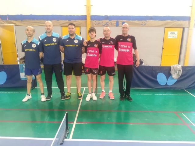 El framusa, imparable hacia los objetivos