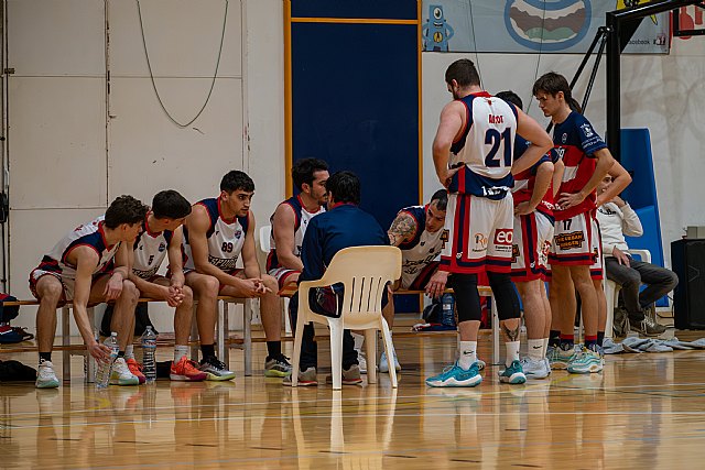 El CB Sierra Espu�a suma victorias importantes en un fin de semana de altibajos, Foto 2