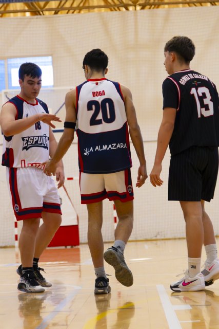 El CB Sierra Espu�a suma victorias importantes en un fin de semana de altibajos, Foto 4