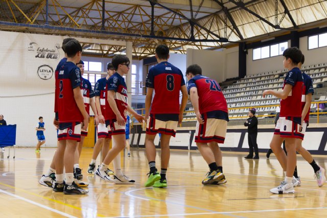 El CB Sierra Espu�a suma victorias importantes en un fin de semana de altibajos, Foto 6