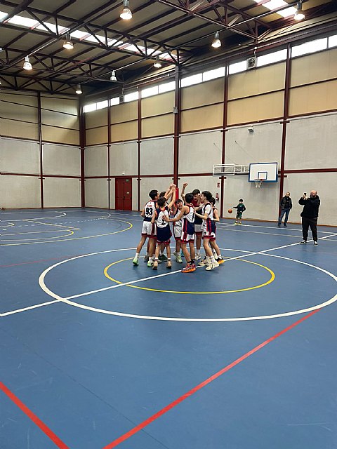 El CB Sierra Espu�a suma victorias importantes en un fin de semana de altibajos, Foto 8