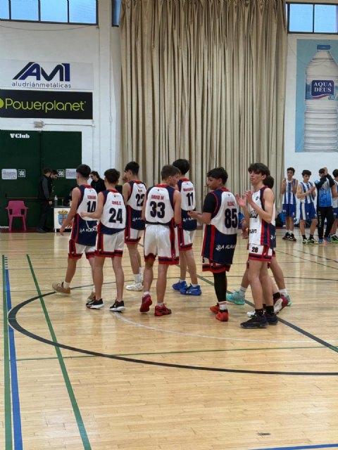 El CB Sierra Espu�a suma victorias importantes en un fin de semana de altibajos, Foto 9