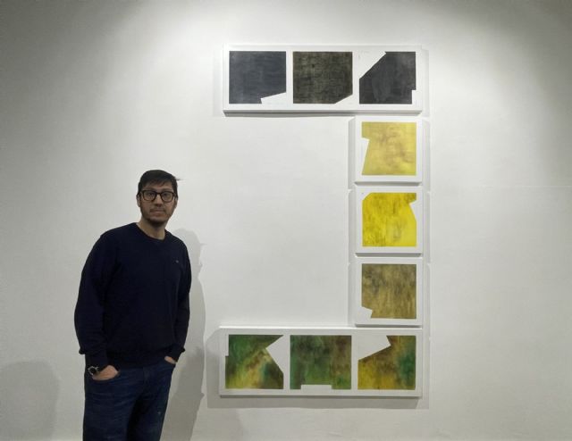 Cuando la filosofía se convierte en pintura: El Museo Cristóbal Gabarrón inaugura El silencio de la rosa, de R. H. Guillener - 3, Foto 3