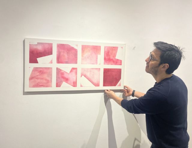 Cuando la filosofía se convierte en pintura: El Museo Cristóbal Gabarrón inaugura El silencio de la rosa, de R. H. Guillener - 4, Foto 4