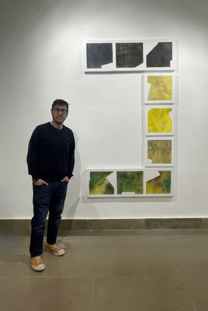 Cuando la filosofía se convierte en pintura: El Museo Cristóbal Gabarrón inaugura El silencio de la rosa, de R. H. Guillener - 5, Foto 5