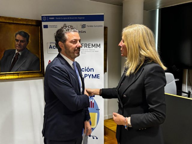 Un programa municipal impulsa la creación de nuevas empresas en el sector del metal - 2, Foto 2