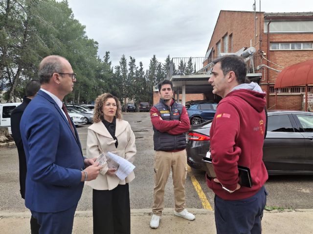 La Consejería de Educación destina cerca de medio millón de euros para que los centros de FP pongan en marcha proyectos de innovación - 4, Foto 4