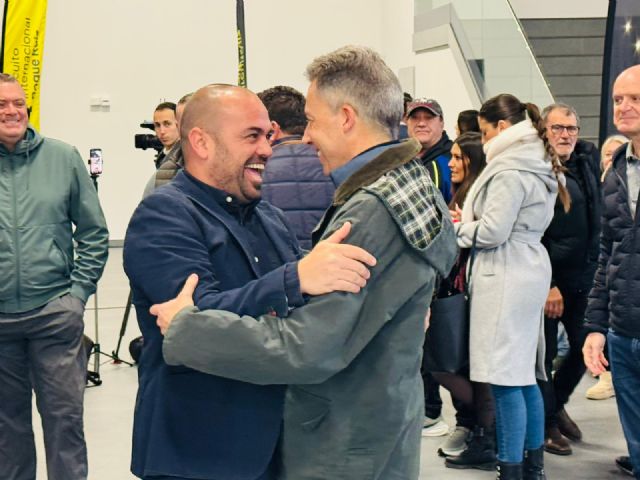 Una inversión de 7 millones de euros sitúa a Lorca en el marco internacional con un circuito de karting capaz de albergar todo tipo de eventos multitudinarios - 4, Foto 4