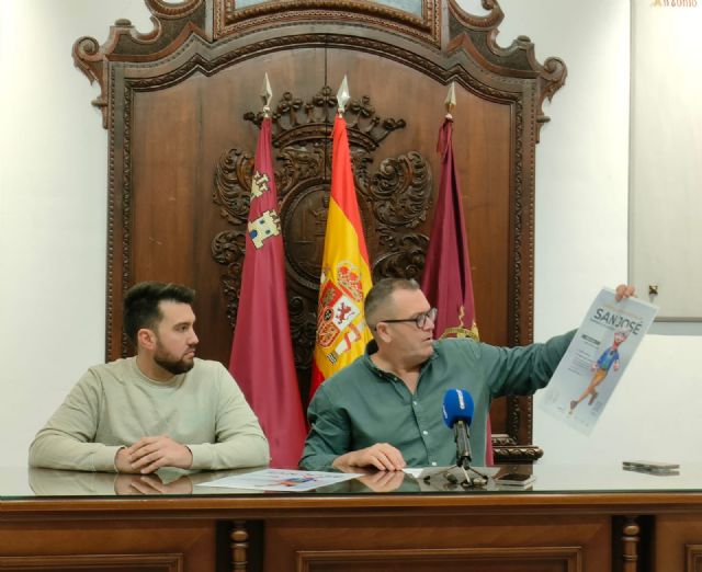 El barrio de San José acoge el próximo domingo 15 de marzo su tradicional carrera popular con motivo de sus fiestas - 3, Foto 3