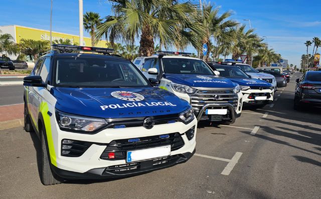 El Ayuntamiento de Los Alcázares refuerza la Policía Local con un nuevo proceso de incorporación de agentes - 2, Foto 2