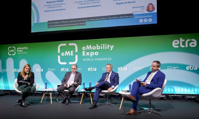 Fomento presenta en el eMobility Expo World Congress 2026 el modelo Movibus para transformar el transporte p�blico en la Regi�n, Foto 2