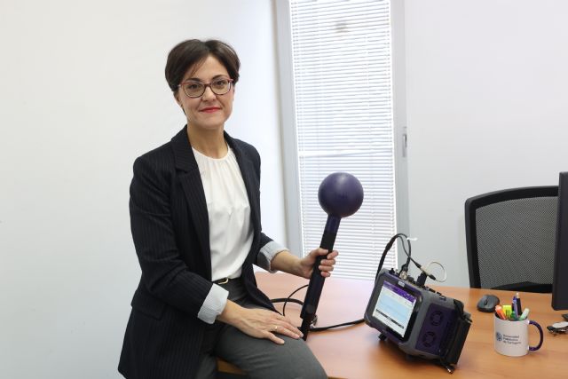 La investigadora número uno en Telecomunicaciones regresa a la UPCT para estudiar la exposición humana a las redes 5G y 6G - 2, Foto 2