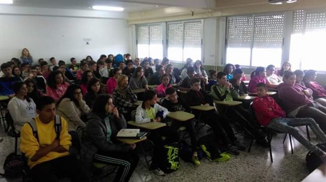 Faga en San Pedro del Pinatar ha celebrado el día internacional del Pueblo Gitano - 2, Foto 2