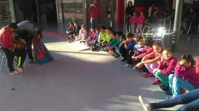 Faga en San Pedro del Pinatar ha celebrado el día internacional del Pueblo Gitano - 3, Foto 3