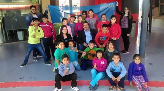 Faga en San Pedro del Pinatar ha celebrado el día internacional del Pueblo Gitano - 4, Foto 4