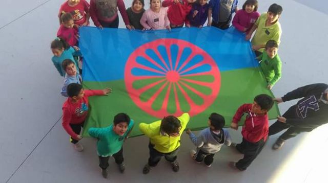 Faga en San Pedro del Pinatar ha celebrado el día internacional del Pueblo Gitano - 5, Foto 5