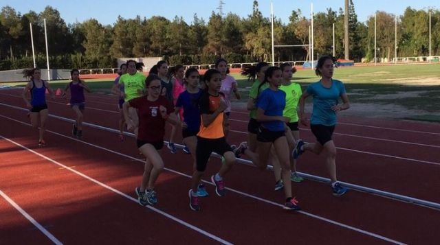 Tarde de sábado y tecnificación en Monte Romero - 2, Foto 2