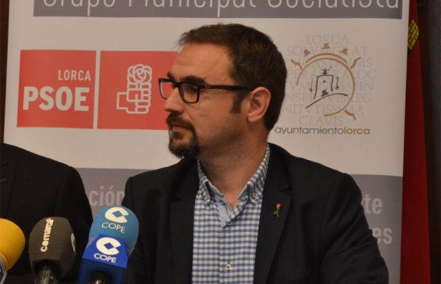 El PSOE espera que se aclaren de una vez por todas las presuntas irregularidades en Aguas de Lorca - 1, Foto 1