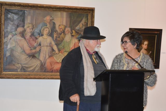 El Auditorio acoge la exposición Arte Sacro, una muestra de la colección privada de Manuel Coronado - 1, Foto 1