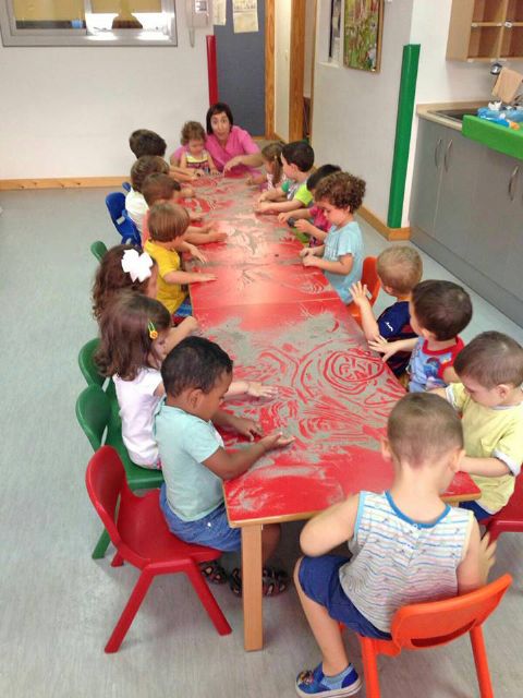 La Red Municipal de Guarderías refuerza sus servicios durante las vacaciones de Semana Santa - 2, Foto 2