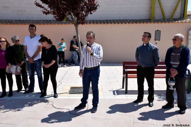 Inauguración de la nueva Plaza de la Cruz de Fortuna - 2, Foto 2