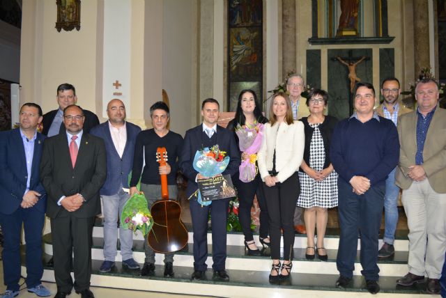 La iglesia de San José acoge la XIII Exaltación a la Saeta - 1, Foto 1