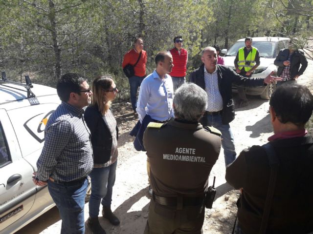 Iniciada la primera fase del Plan Especial para la biomasa - 4, Foto 4