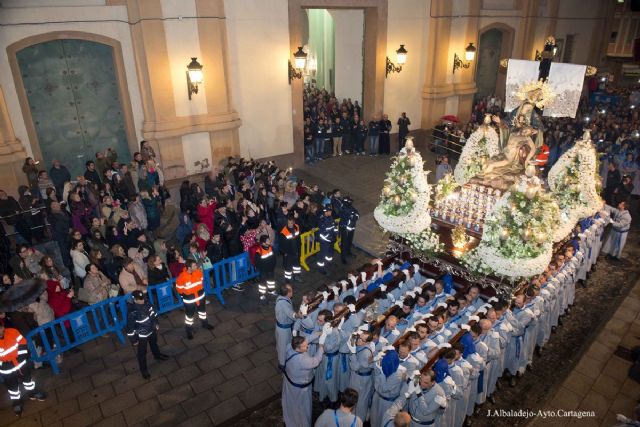 Los ganadores del Concurso Nacional de saetas cantaran esta noche a la Piedad - 1, Foto 1