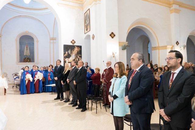 Alumbres festejo tambien su dia grande en honor a la Virgen de la Caridad - 1, Foto 1