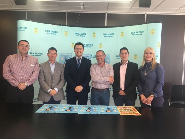 La Feria Outlet de Santiago de la Ribera abrirá con 47 stands durante el puente de Semana Santa - 1, Foto 1