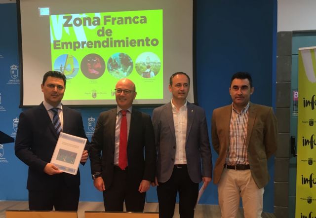 El proyecto regional de Zonas Francas de Emprendimiento destaca el potencial de San Javier para el ocio náutico - 2, Foto 2