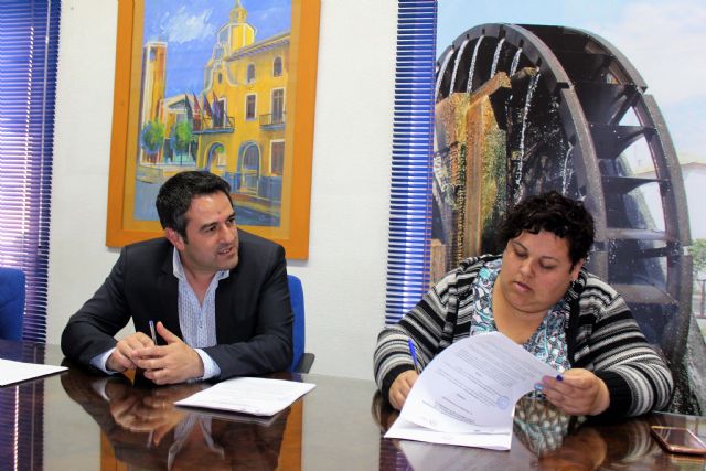 Ayuntamiento y la Asociación Comercio de Alcantarilla llegan a un acuerdo de colaboración para llevar a cabo el Plan de Actividades de este año - 3, Foto 3