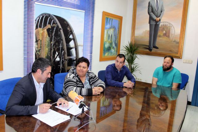 Ayuntamiento y la Asociación Comercio de Alcantarilla llegan a un acuerdo de colaboración para llevar a cabo el Plan de Actividades de este año - 5, Foto 5