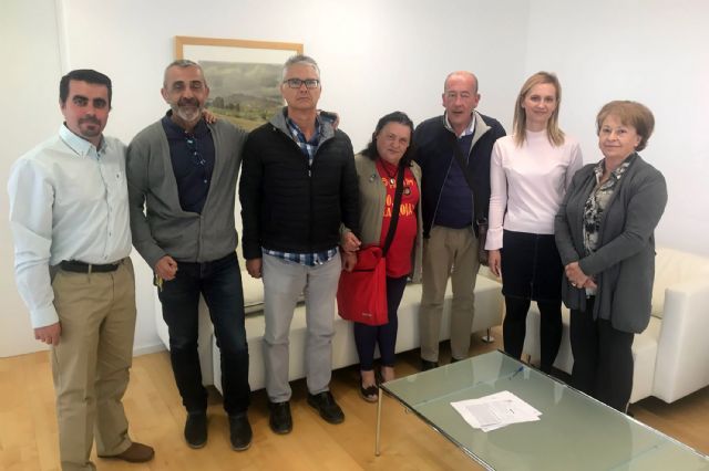 La biblioteca municipal seguirá facilitando la integración de usuarios de AFES - 1, Foto 1